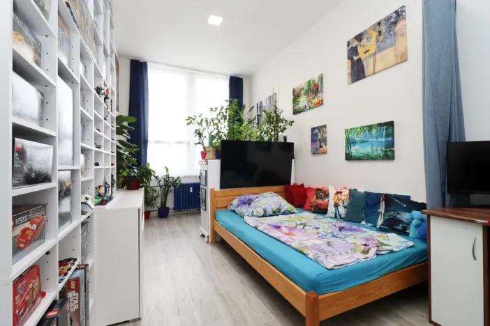 Prodej bytu 1+1, Praha - Hlubočepy, Werichova, 35 m2