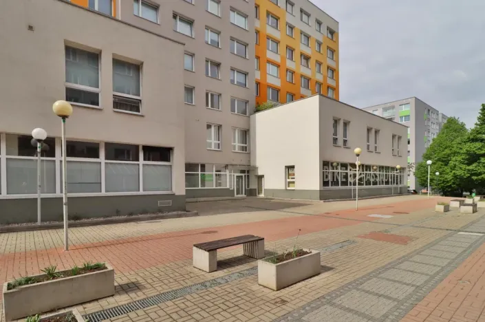 Prodej bytu 1+1, Praha - Hlubočepy, Werichova, 35 m2