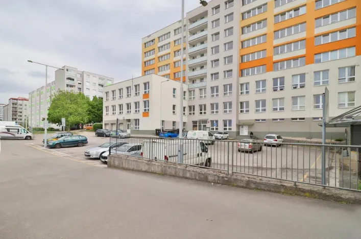 Prodej bytu 1+1, Praha - Hlubočepy, Werichova, 35 m2