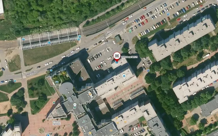 Prodej bytu 1+1, Praha - Hlubočepy, Werichova, 35 m2