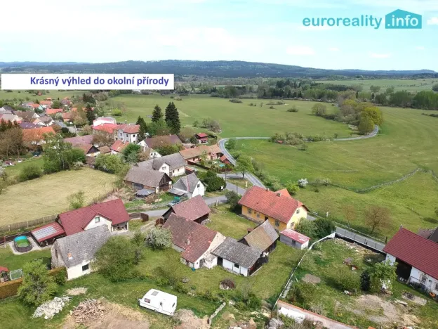 Prodej zemědělské usedlosti, Čížkov - Železný Újezd, 140 m2