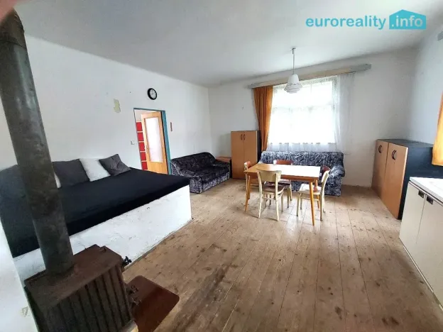 Prodej zemědělské usedlosti, Čížkov - Železný Újezd, 140 m2