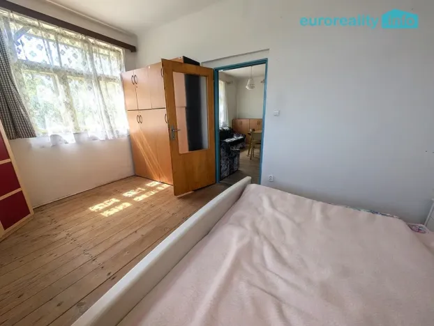 Prodej zemědělské usedlosti, Čížkov - Železný Újezd, 140 m2