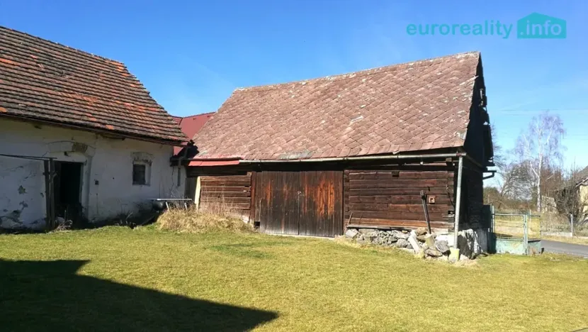 Prodej zemědělské usedlosti, Čížkov - Železný Újezd, 140 m2