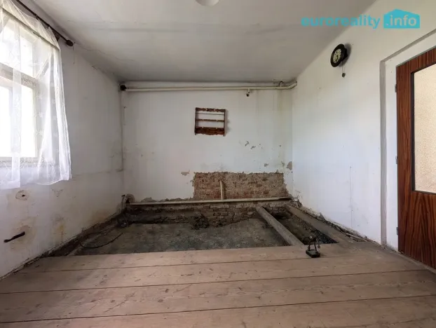 Prodej zemědělské usedlosti, Čížkov - Železný Újezd, 140 m2