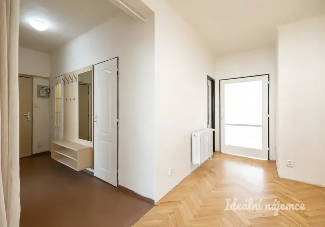 Pronájem bytu 2+1, Praha - Vinohrady, Vinohradská, 69 m2