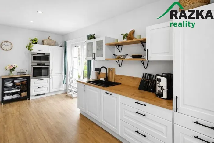 Prodej chaty, Olbramov, 158 m2