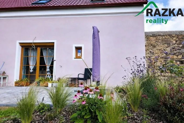 Prodej chaty, Olbramov, 158 m2