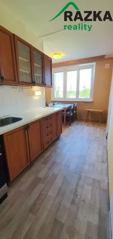 Pronájem bytu 2+1, Mariánské Lázně, 61 m2