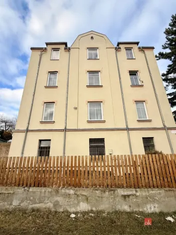 Pronájem bytu 1+1, Děčín - Děčín VI-Letná, Rokycanova, 30 m2