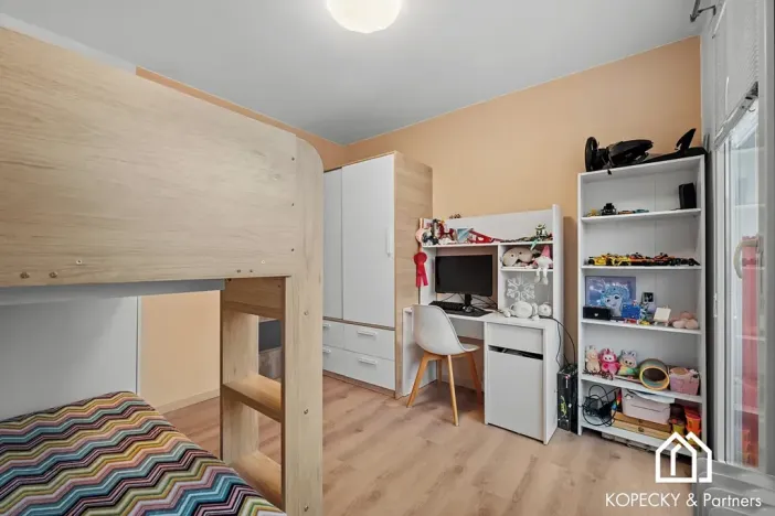 Prodej bytu 3+kk, Praha - Žižkov, Hartigova, 70 m2