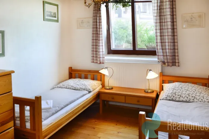 Prodej ubytování, Skrýchov u Malšic - Dudov, 726 m2