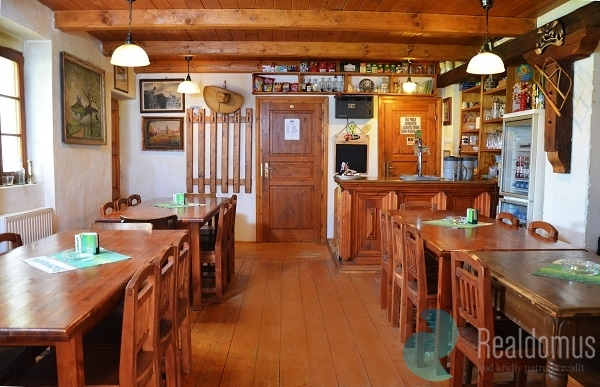 Prodej apartmánu, Skrýchov u Malšic - Dudov, 726 m2