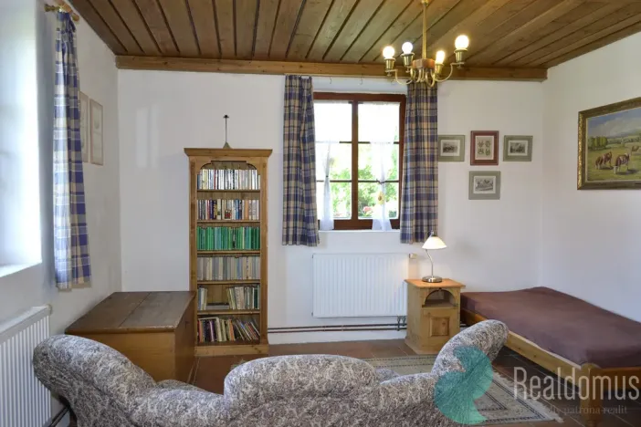 Prodej apartmánu, Skrýchov u Malšic - Dudov, 726 m2