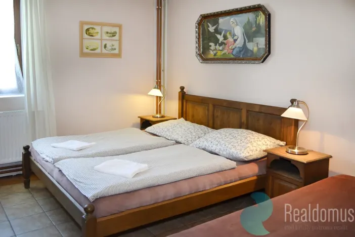 Prodej apartmánu, Skrýchov u Malšic - Dudov, 726 m2