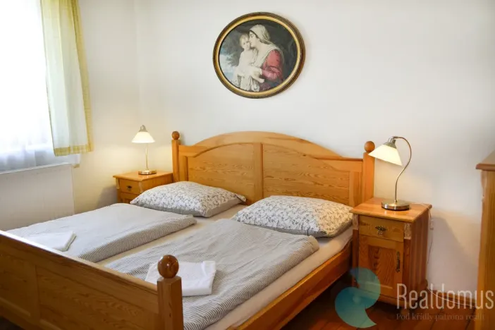 Prodej apartmánu, Skrýchov u Malšic - Dudov, 726 m2