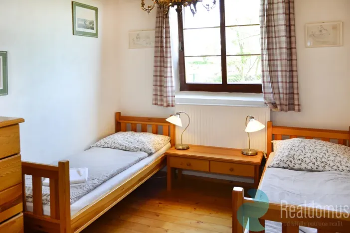 Prodej apartmánu, Skrýchov u Malšic - Dudov, 726 m2