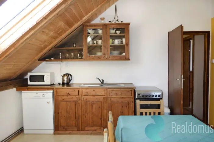 Prodej apartmánu, Skrýchov u Malšic - Dudov, 726 m2