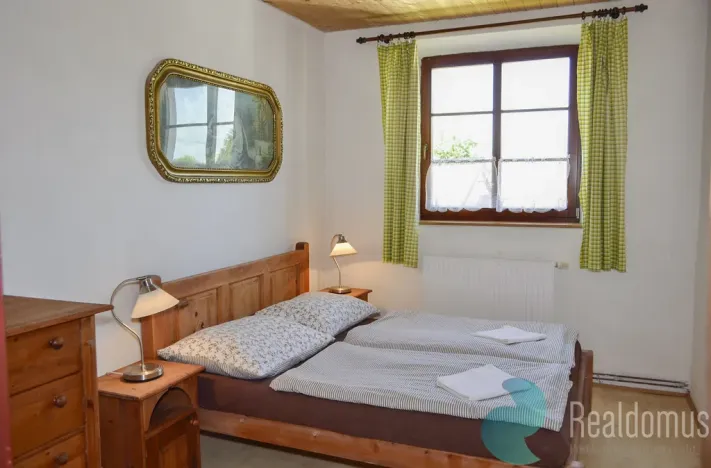 Prodej apartmánu, Skrýchov u Malšic - Dudov, 726 m2
