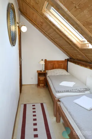 Prodej apartmánu, Skrýchov u Malšic - Dudov, 726 m2