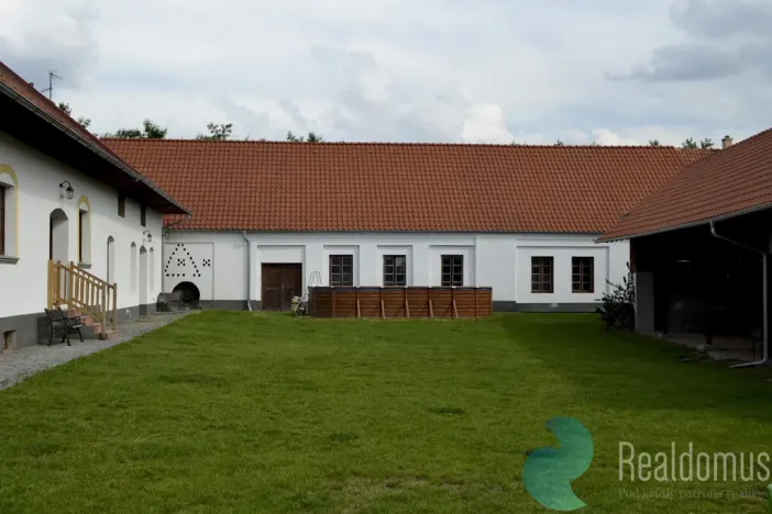 Prodej apartmánu, Skrýchov u Malšic - Dudov, 726 m2