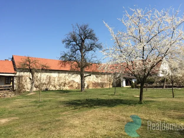 Prodej apartmánu, Skrýchov u Malšic - Dudov, 726 m2