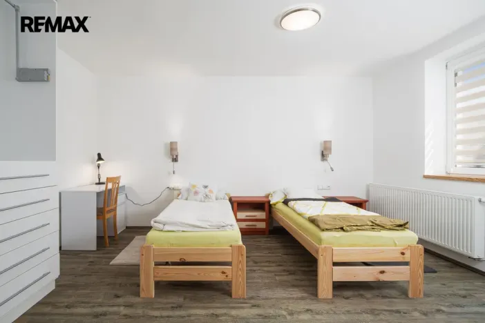 Pronájem bytu 1+kk, Tečovice, 40 m2