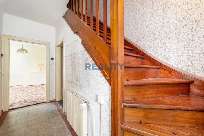 Prodej rodinného domu, Hluboká nad Vltavou, Smetanova, 196 m2