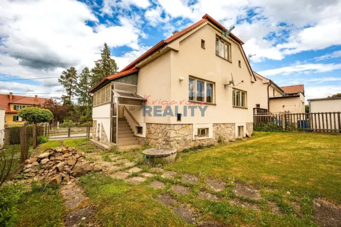 Prodej rodinného domu, Hluboká nad Vltavou, Smetanova, 196 m2
