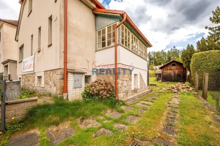 Prodej rodinného domu, Hluboká nad Vltavou, Smetanova, 196 m2
