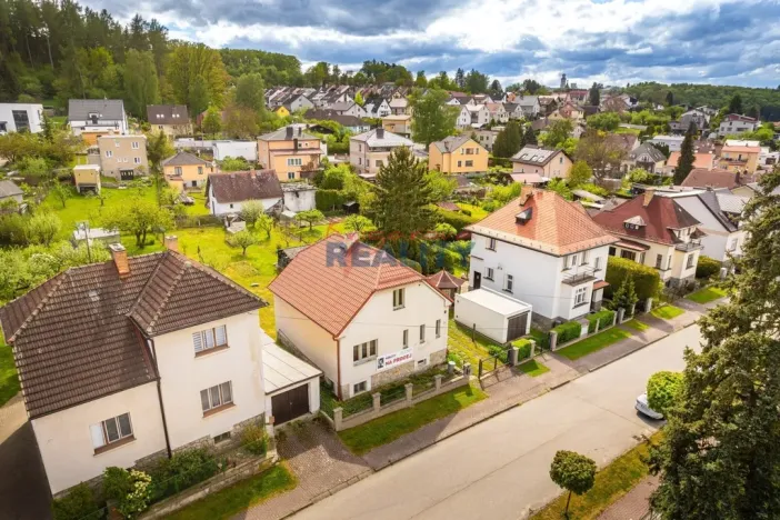 Prodej rodinného domu, Hluboká nad Vltavou, Smetanova, 196 m2