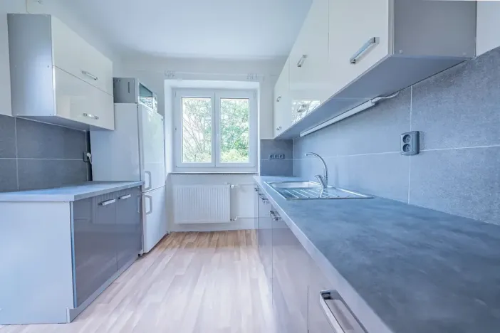 Prodej bytu 2+1, Kladno, Vrchlického, 56 m2