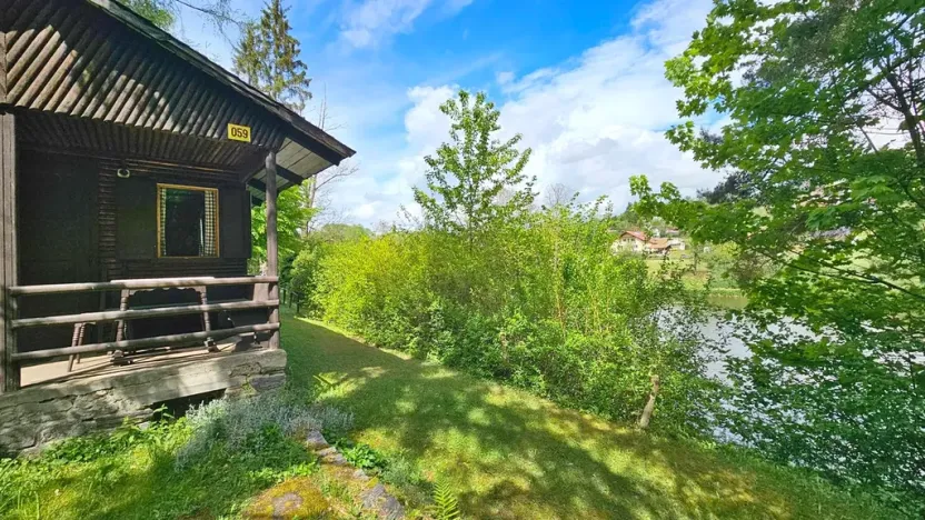 Prodej chaty, Samopše, 23 m2