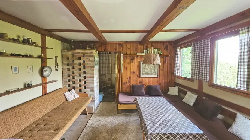 Prodej chaty, Samopše, 23 m2