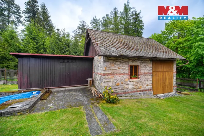 Prodej rodinného domu, Kunčina - Nová Ves, 77 m2