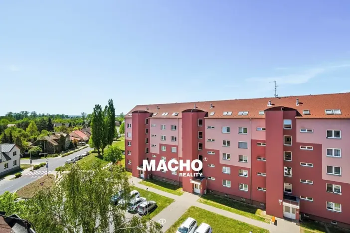 Prodej bytu 2+kk, Olomouc, Přichystalova, 55 m2