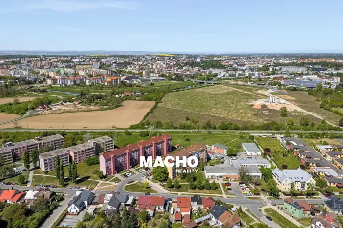 Prodej bytu 2+kk, Olomouc, Přichystalova, 55 m2