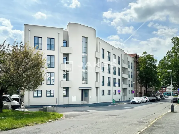 Pronájem bytu 2+kk, Kolín, Zengrova, 47 m2