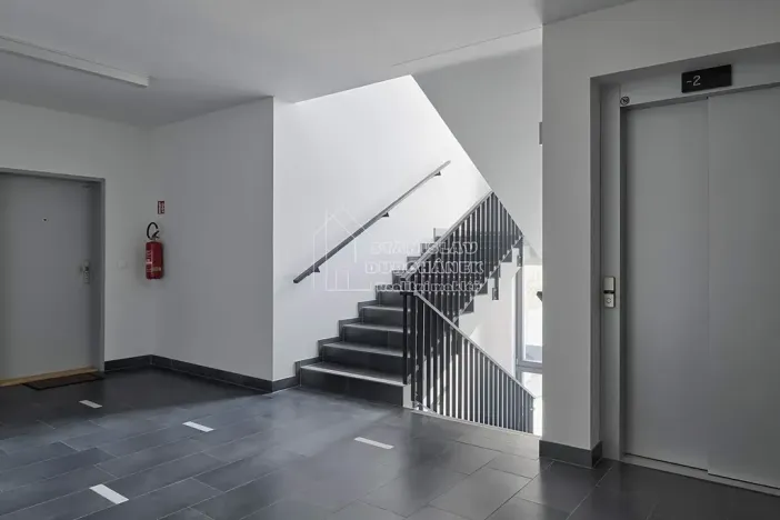 Pronájem bytu 1+kk, Praha - Střížkov, Střížkovská, 42 m2