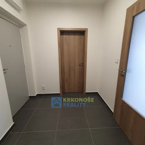 Pronájem bytu 2+kk, Vrchlabí, Labská, 45 m2