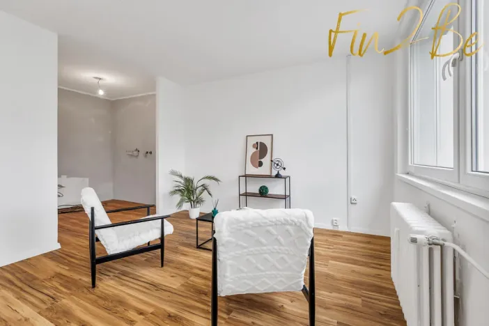 Prodej bytu 1+kk, Praha - Stodůlky, Petržílkova, 33 m2