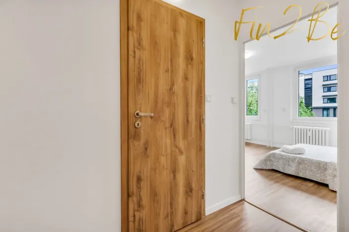 Prodej bytu 1+kk, Praha - Stodůlky, Petržílkova, 33 m2