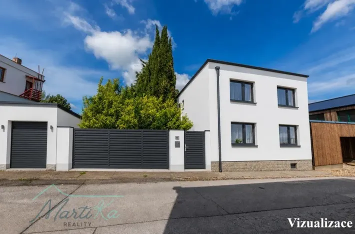 Prodej rodinného domu, Dolany nad Vltavou, K Lesu, 261 m2