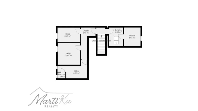 Prodej rodinného domu, Dolany nad Vltavou, K Lesu, 261 m2
