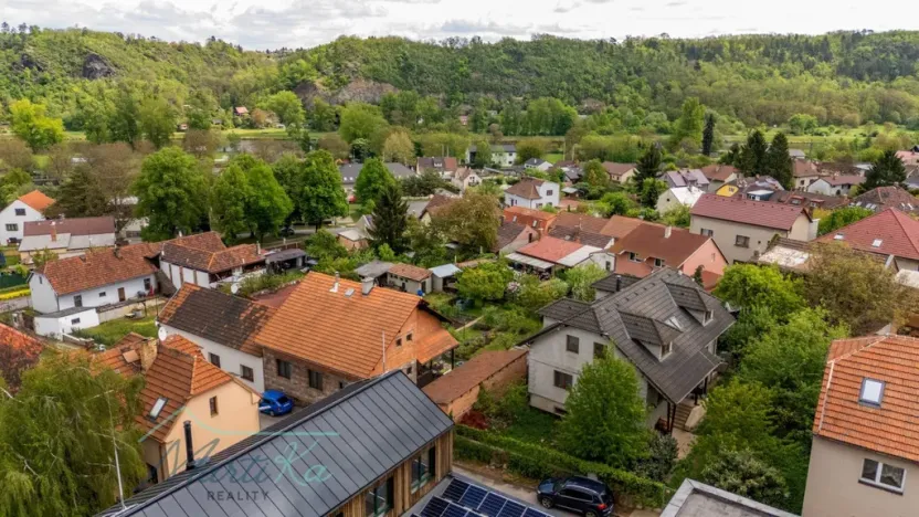 Prodej rodinného domu, Dolany nad Vltavou, K Lesu, 261 m2
