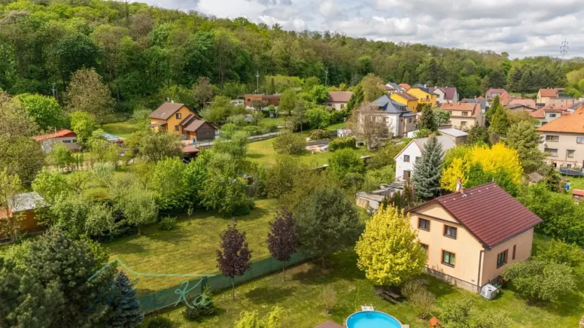 Prodej rodinného domu, Dolany nad Vltavou, K Lesu, 261 m2