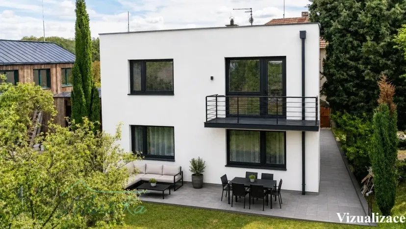 Prodej rodinného domu, Dolany nad Vltavou, K Lesu, 261 m2