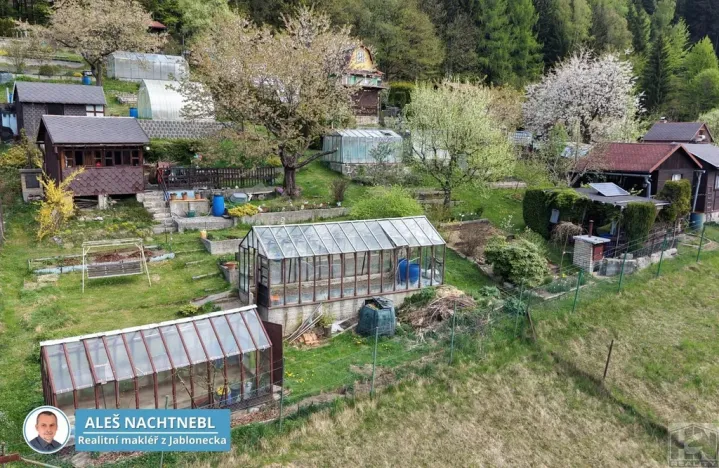 Prodej chaty, Tanvald, Pod Špičákem, 14 m2
