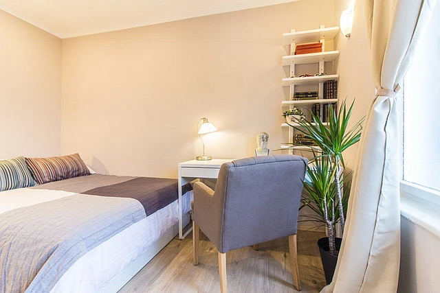 Pronájem bytu 1+kk, Praha - Holešovice, Plynární, 25 m2