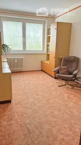 Prodej bytu 3+1, Nový Jičín, Na Lani, 76 m2